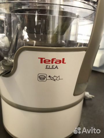 Соковыжималка Tefal Elea Соковыжималка Tefal Elea