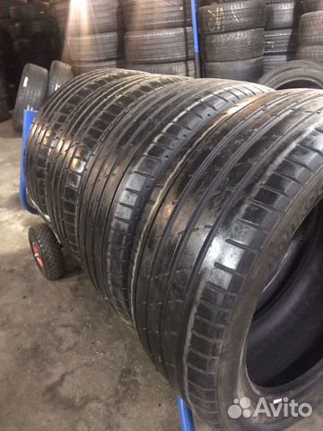 235 60 R18 Hankook s1 evo