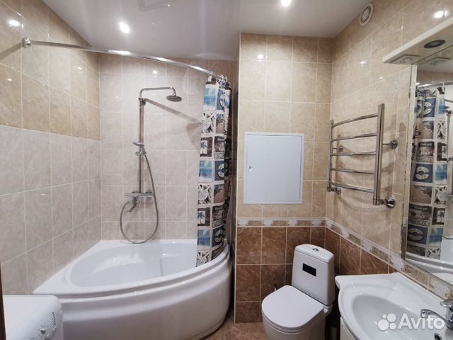 

2-к. квартира, 78 м², 4 кровати