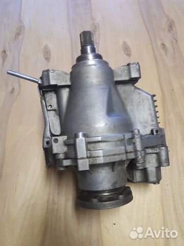 Раздаточная коробка VW Passat Раздаточная коробка VW Passat