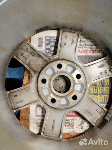 Диски 5x112 R16 6.5J Et50 Ronal (Audi A3 OEM )