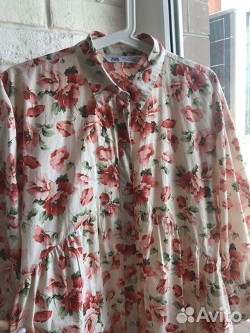 Платье zara