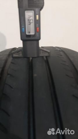 215 60 16 Kumho 2шт Летние шины