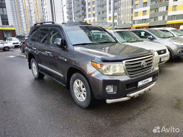 Toyota Land Cruiser 4.7 AT, 2008, 220 000 км Toyota Land Cruiser 4.7 AT, 2008, 220 000 км