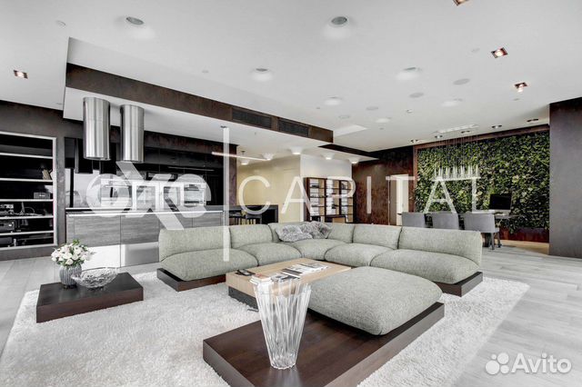 3-к квартира, 186 м², 58/73 эт. 3-к квартира, 186 м², 58/73 эт.