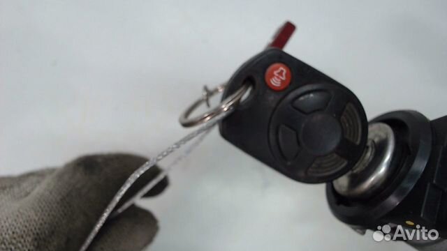 Замок зажигания Ford Edge, 2008 Замок зажигания Ford Edge, 2008