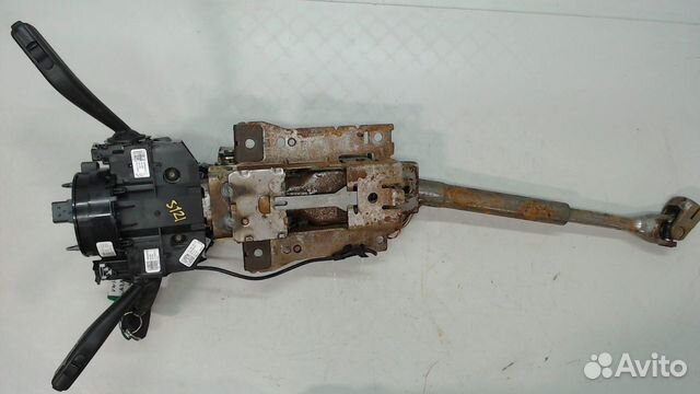 Замок зажигания Volkswagen Touran, 2008 Замок зажигания Volkswagen Touran, 2008