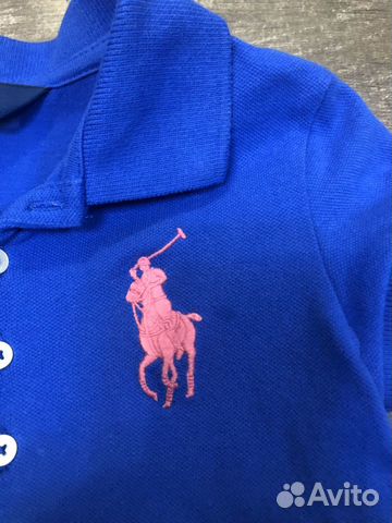 Поло Ralph Lauren 3T Поло Ralph Lauren 3T