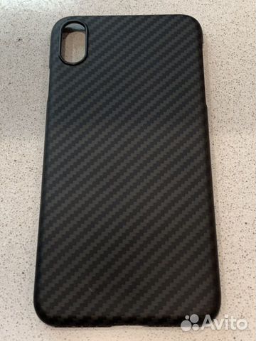 Чехол Pitaka для iPhone Xs Max
