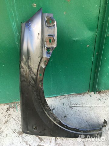 Крыло правое Опель Корса Ц неоригинал Новое