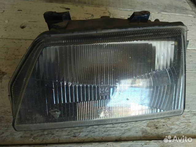 Фара левая для Honda Civic 3 поколения 1985-1988 Фара левая для Honda Civic 3 поколения 1985-1988