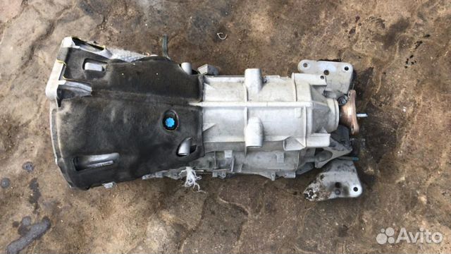 АКПП GA8HP50Z BMW