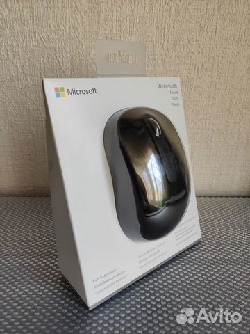 Беспроводная мышь Microsoft Wireless Mouse 900