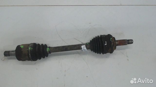 Привод шрус правый передний Honda Accord 6, 1999 Привод шрус правый передний Honda Accord 6, 1999