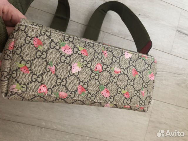 Рюкзак Gucci (для девочки ) оригинал