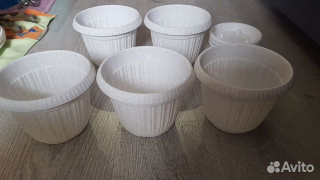 Горшки для цветов Горшки для цветов