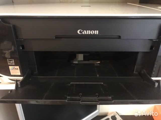 Сканер и принтер Canon MP210
