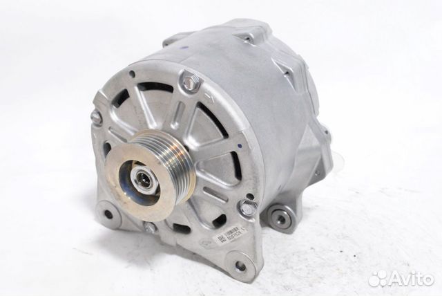 Генератор Porsche Cayenne, VW Touareg 3.0 TD новый Генератор Porsche Cayenne, VW Touareg 3.0 TD новый