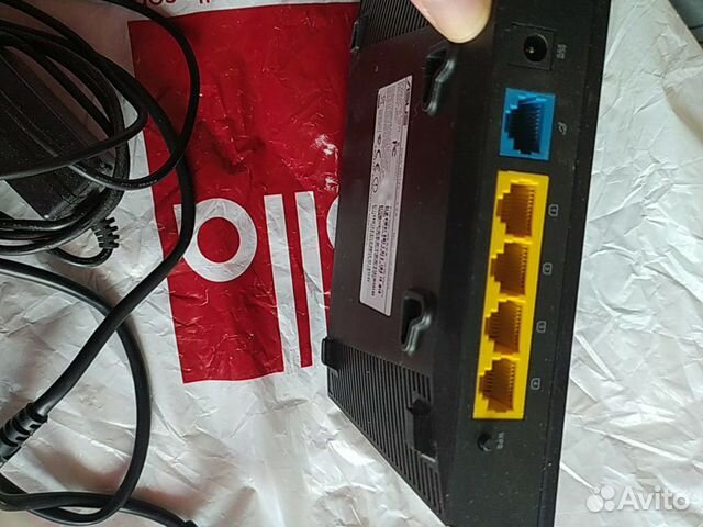 Роутер RT-N 10 Роутер RT-N 10