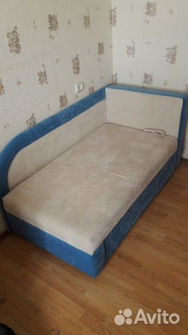 Кровать детская