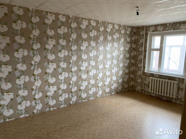1-к квартира, 37 м², 2/5 эт.