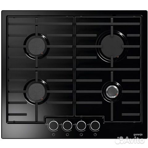 Встраив. газовая панель Gorenje G6N41ZIB