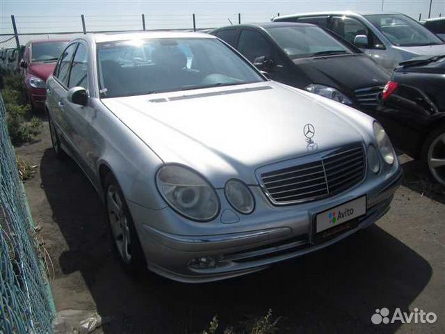Mercedes-Benz E-класс, 2004 89679586620 купить 4
