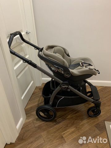 Коляска Peg Perego