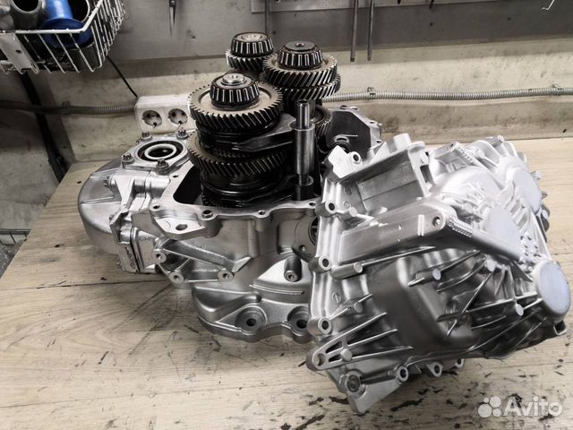 МКПП М32 Опель Астра J Инсигния МКПП М32 Опель Астра J Инсигния