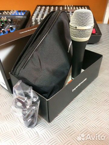 Микрофон Beyerdynamic TG V50 Микрофон Beyerdynamic TG V50