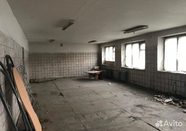Производственно-складское помещение 120 м² Производственно-складское помещение 120 м²