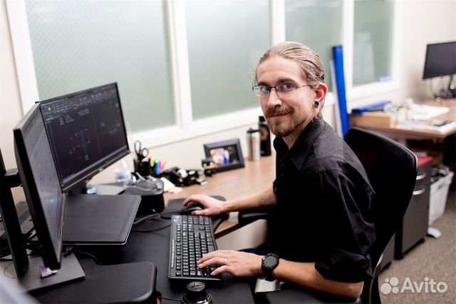 Установка Windows