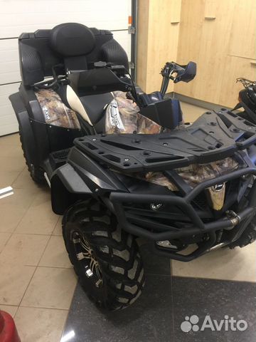 CF moto X5 HO EPS CF moto X5 HO EPS