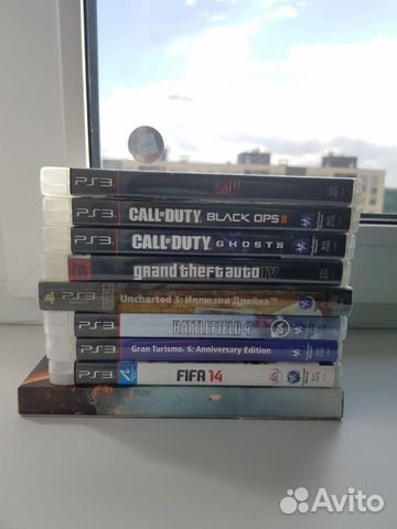 Игры для Sony PlayStation 3 Игры для Sony PlayStation 3