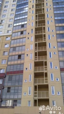 2-к квартира, 59.5 м², 5/20 эт.