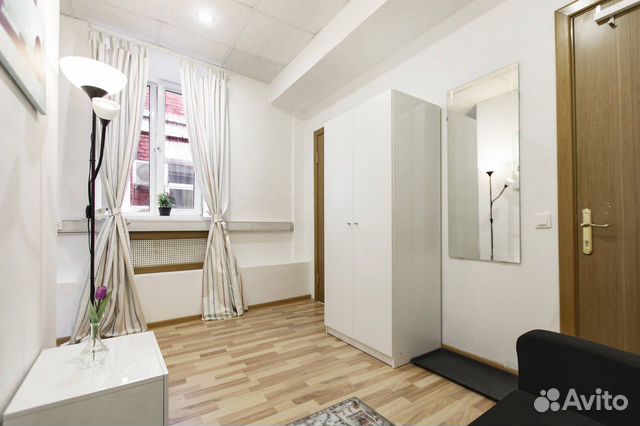 Студия, 25 м², 3/5 эт. Студия, 25 м², 3/5 эт.
