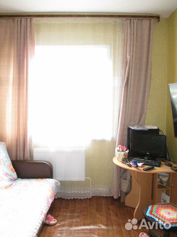 1-к квартира, 30.4 м², 1/1 эт.