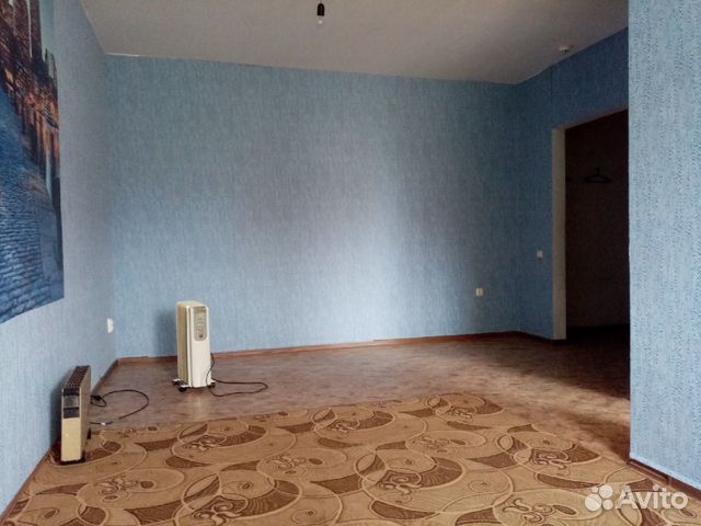 1-к квартира, 35 м², 1/2 эт.