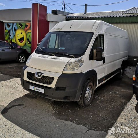Peugeot boxer 2011