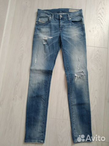 Джинсы Diesel Джинсы Diesel