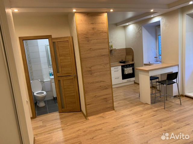 1-к квартира, 33 м², 1/5 эт. 1-к квартира, 33 м², 1/5 эт.