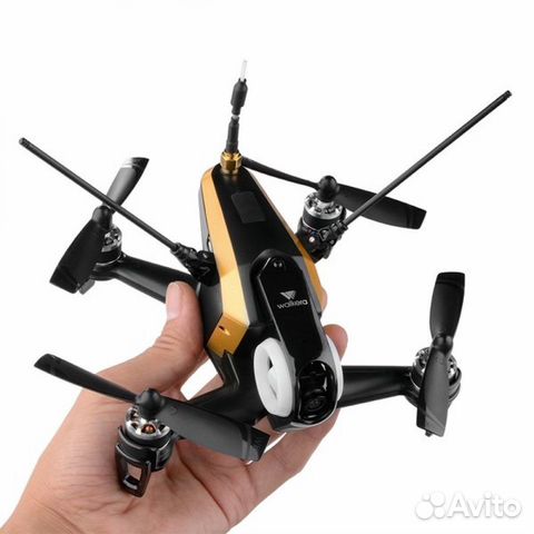 Квадрокоптер Walkera Rodeo 150