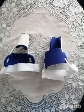 Вульгусная деформация большого пальца. шина