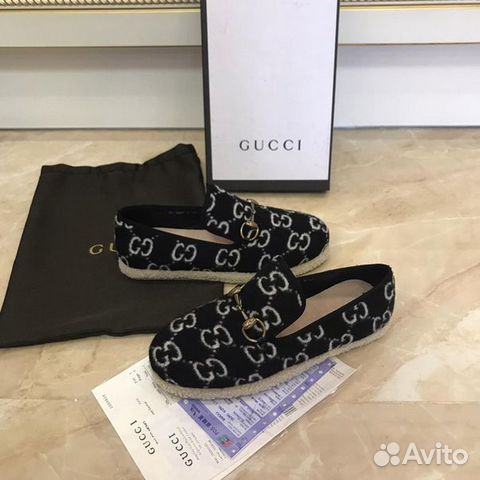 Лоферы Gucci Гуччи женские Лоферы Gucci Гуччи женские