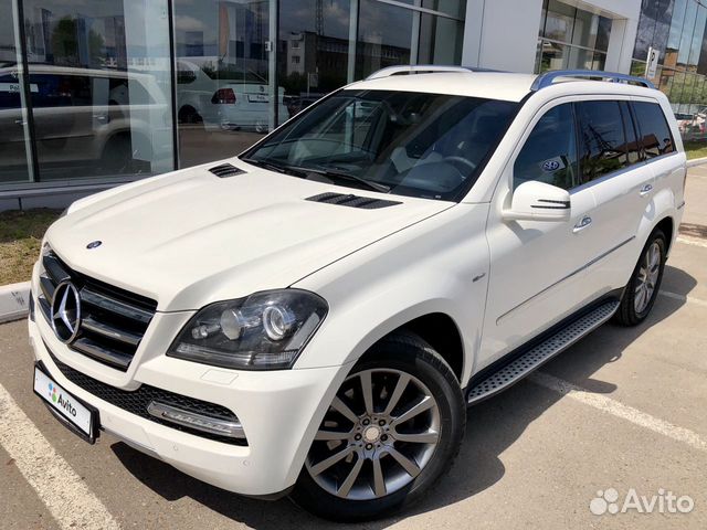 Mercedes-Benz GL-класс 3.0 AT, 2012, 130 000 км Mercedes-Benz GL-класс 3.0 AT, 2012, 130 000 км