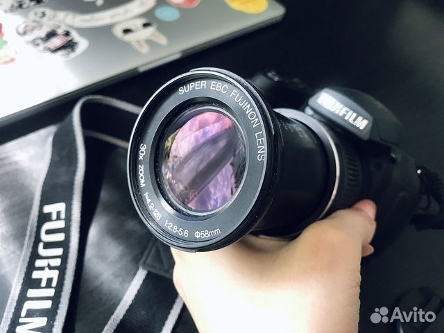 Fujifilm HS20EXR псевдозеркальный фотоаппарат зум Fujifilm HS20EXR псевдозеркальный фотоаппарат зум