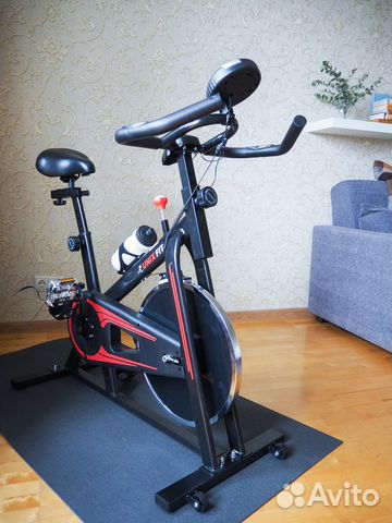 Спин-байк unixfit SB-380 Спин-байк unixfit SB-380