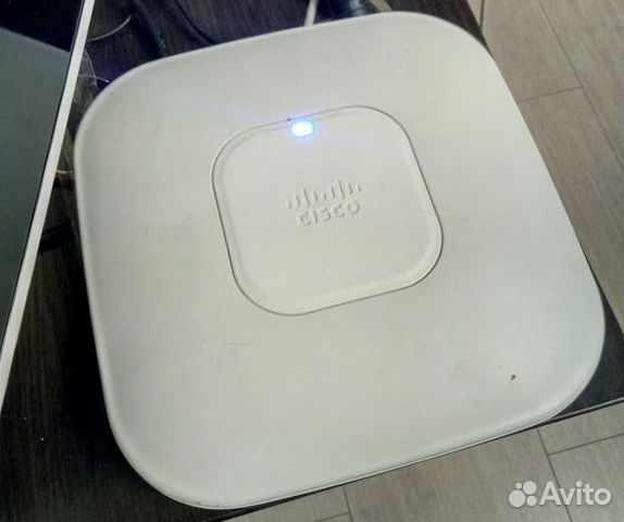 Точка доступа Cisco Aironet 3602I-R-K-9 Точка доступа Cisco Aironet 3602I-R-K-9