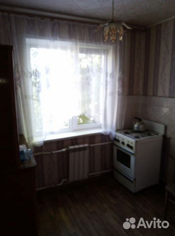 1-к квартира, 32 м², 2/4 эт. 1-к квартира, 32 м², 2/4 эт.