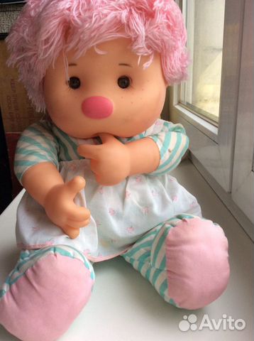 Кукла Барбарик девочка Италия Кукла Барбарик девочка Италия